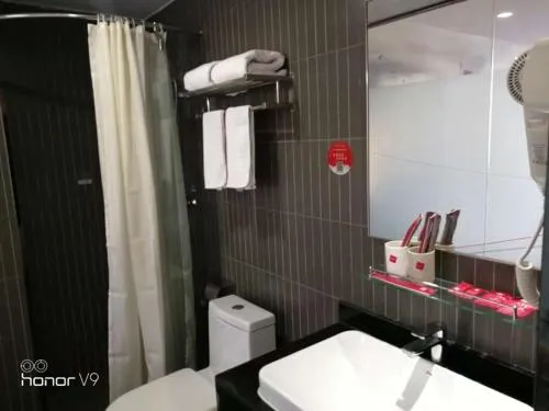 Thank Inn Chain Hotel Tibet lhasa konggang new district gongga airport picture