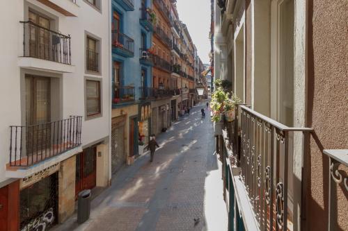Classic Old Town Bilbao