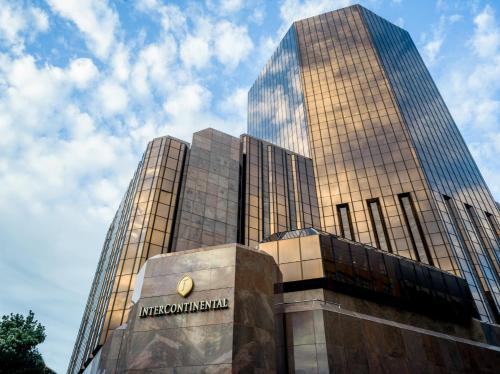 O edifício em que o hotel se localiza