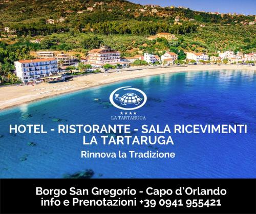 Gallery image of Hotel Ristorante La Tartaruga in Capo dʼOrlando