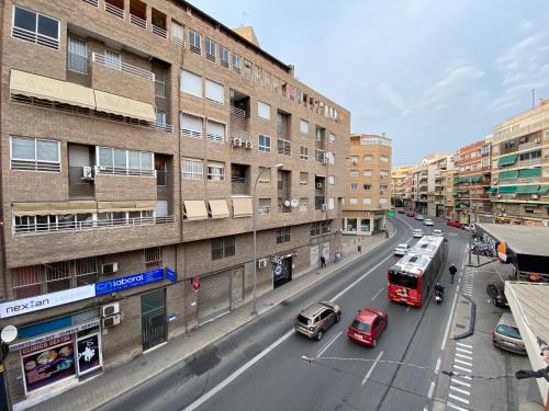 Un Lugar Para Descansar En Alicante
