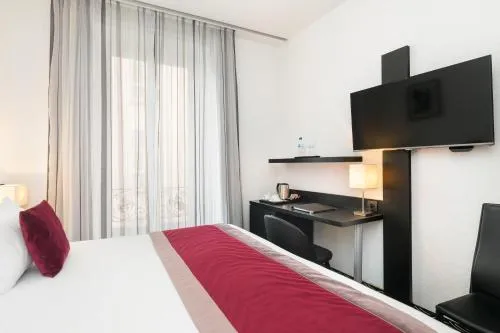Best Western Plus Hôtel Massena Nice photo 13