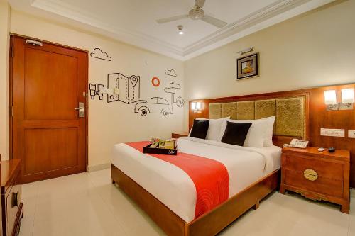 Afbeelding uit fotogalerij van Metro Grand Hotel in Chennai