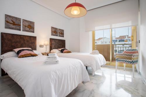 Rentcostadelsol Fuengirola Doña Sofia B