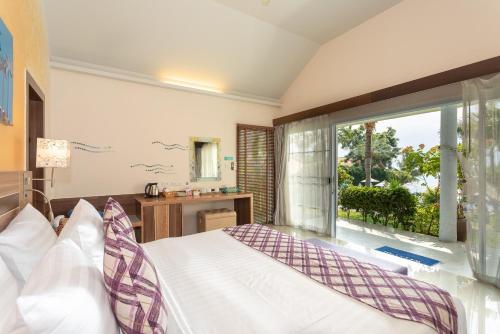 Gallery image of Palm Coco Mantra in Lamai