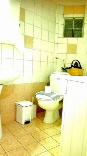 Kavala center ancient arches apartment