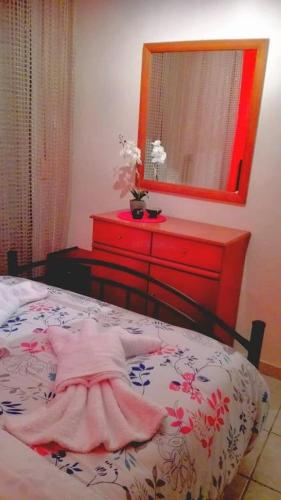 Kavala center ancient arches apartment