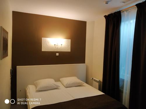 Легло или легла в стая в Kirovskie Dachi Motel