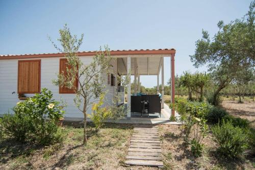 Zahrada ubytování Agriturismo Agrimaccari Marzamemi-Vendicari - Esperienza autentica siciliana