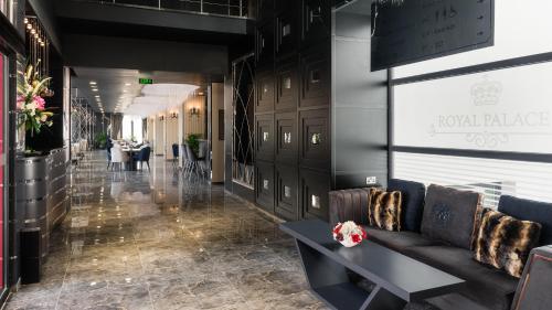 Gallery image of Royal Palace Hotel in North Nicosia