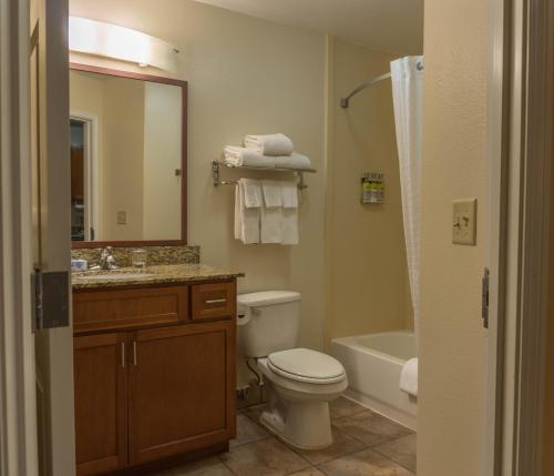 Afbeelding uit fotogalerij van Candlewood Suites Abilene, an IHG Hotel in Abilene