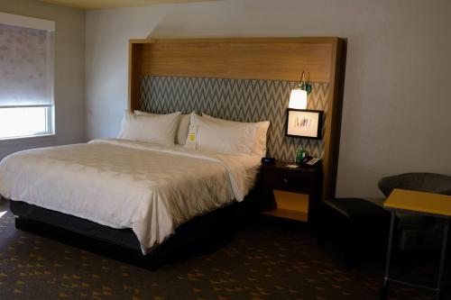 Postel nebo postele na pokoji v ubytování Holiday Inn - Jonesboro by IHG