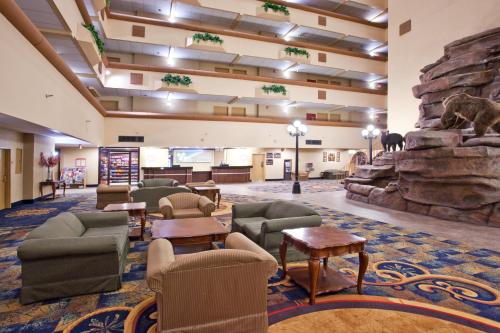 Naktsmītnes Holiday Inn Great Falls-Convention Center, an IHG Hotel pilsētā Greitfolsa fotogalerijas attēls