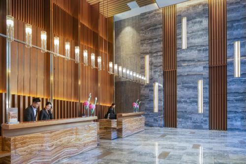 Φωτογραφία από το άλμπουμ του InterContinental Taiyuan by IHG σε Taiyuan