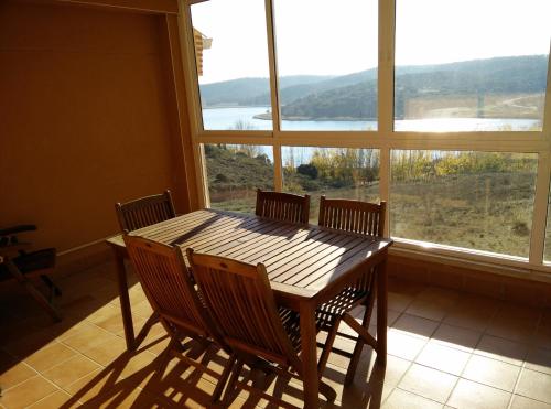 Gallery image of Dúplex con preciosas vistas in Ruidera
