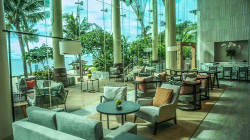 InterContinental Pattaya Resort, an IHG Hotel 휴식 공간