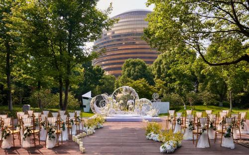 Imagen de la galería de InterContinental Hangzhou, an IHG Hotel, en Hangzhou