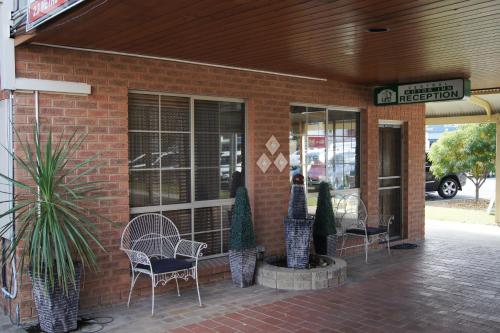 Fotografie z fotogalerie ubytování Central Yarrawonga Motor Inn v destinaci Yarrawonga