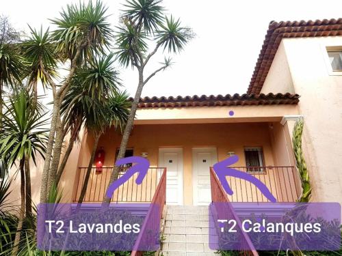 Fotografie z fotogalerie ubytování Ecrins de la Badine- pinède v destinaci Hyères