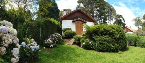 Casas de temporada Chalés Monte Verde Menor preço em Casas de temporada Chalés Monte Verde
