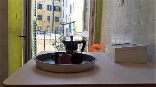 Apartment Ostiense Piramide Station