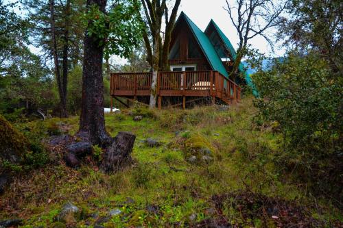 Rustic Redwood Retreat – Photos 4