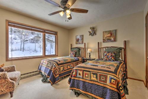 Gallery image of Eclectic Eagle-Vail Condo 2 Miles to Beaver Creek in Beaver Creek