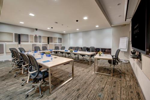 Konferenční prostory v ubytování Remal Hotel