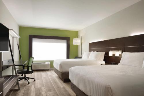 Gallery image of Holiday Inn Express Knoxville-Strawberry Plains, an IHG Hotel in Knoxville