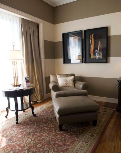 Гостиная зона в InterContinental Buenos Aires by IHG