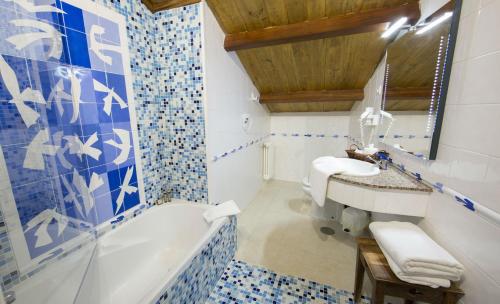Gallery image of Pazo da Trave in Viveiro