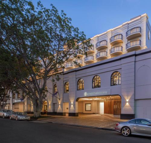 a rendering of the front of a building at InterContinental Sydney Double Bay by IHG in Sydney