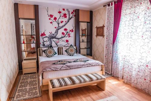 Gallery image of Gоlden Dragon Villa Hotel in Bishkek