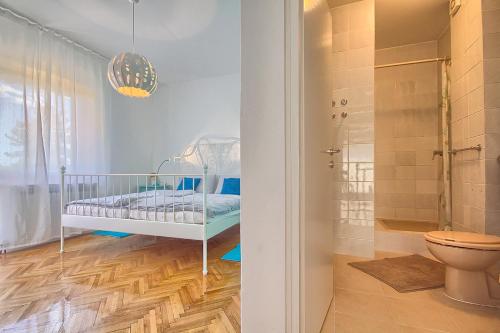 Wonderful villa Valbandon with private pool and sauna near the beach and Briuni Islands