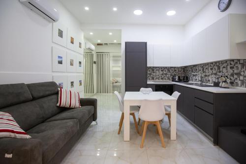 Zona d'estar a Valletta Collection - GB Duplex