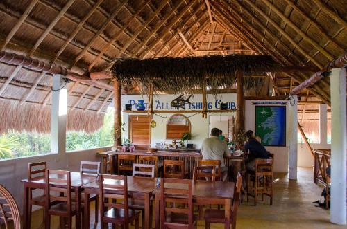 Gallery image of Casa Pascale in Punta Allen