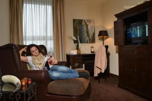 科隆的住宿－朋友酒店，相簿中的一張相片