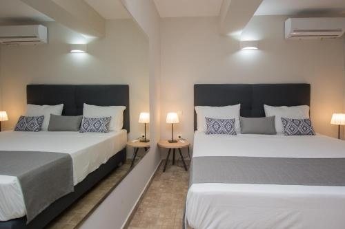 Gallery image of Golden Coast Boutique - Luxury Living in Kipseli
