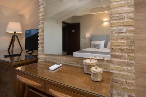 Golden Coast Boutique - Luxury Living tesisinde bir banyo