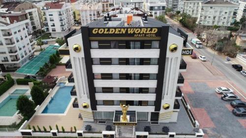 Golden World Suite Hotel