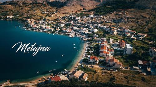 Big Pag apartament close to Zrće beach