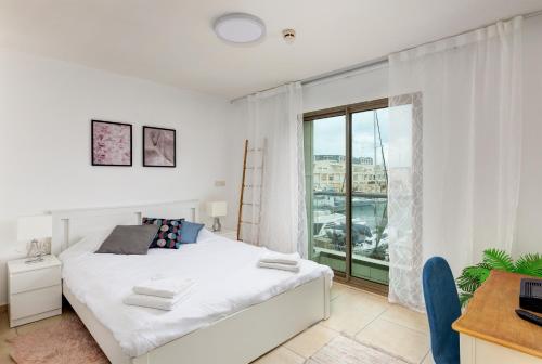 Gallery image of Marina View One Bedroom Dream Suite in Herzliya