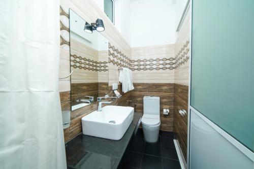 Bathroom sa Dazzling Villa