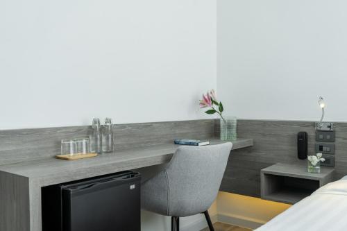 Fotografie z fotogalerie ubytování Amarin Hotel Rama 8 v destinaci Bangkok