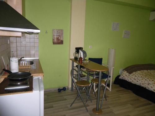 Homy cozy studio towards the centre