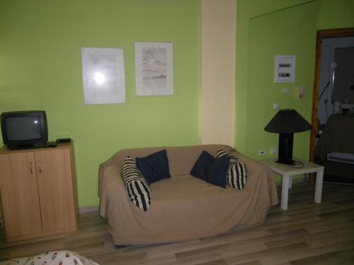 Homy cozy studio towards the centre