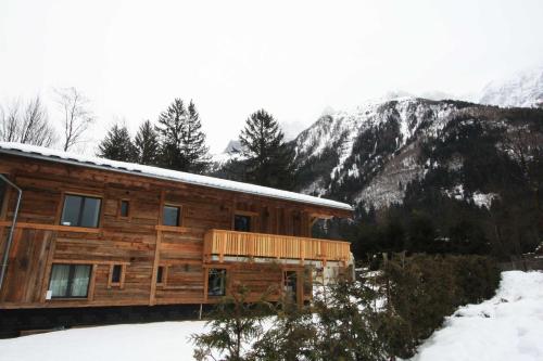 Chalet des Amis- Chamonix All Year