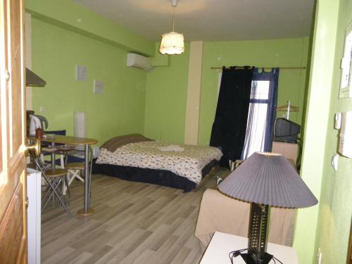 Homy cozy studio towards the centre