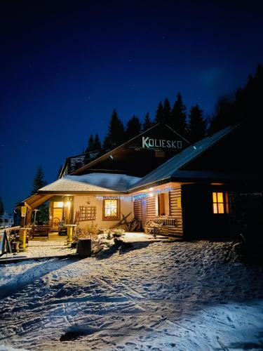 Chata Koliesko