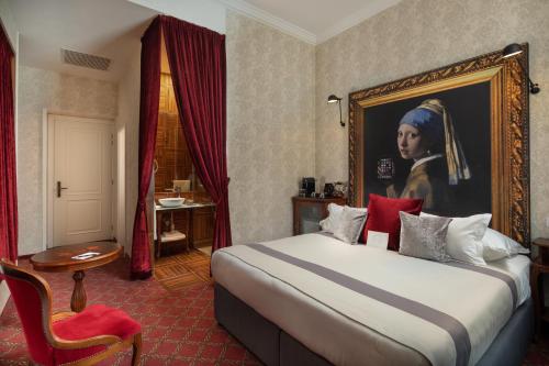 Gallery image of Mystery Hotel Budapest in Budapest